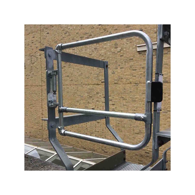 Matisère - Portillon de sécurité Kee Gate - Acier galvanisé - SGEUGV2