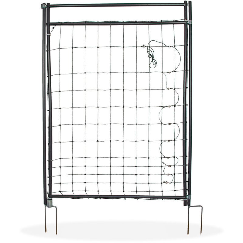 Portillon électrifiable h 1.20 m x l 0.90 m