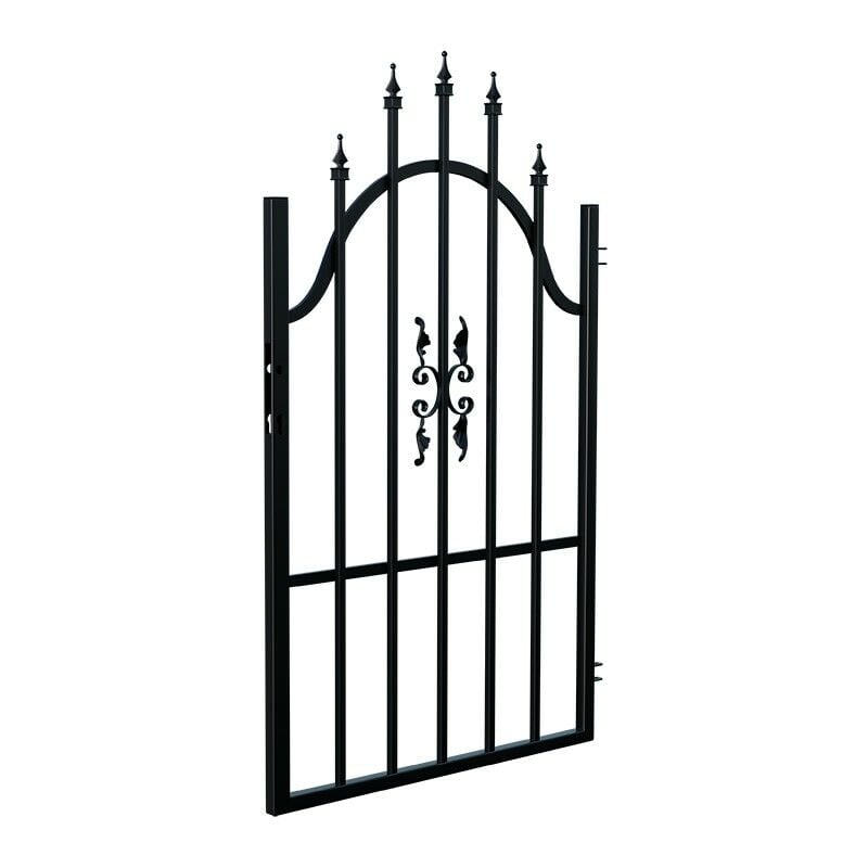 Portillon éliza iii 150x90 cm sens ouverture à droite