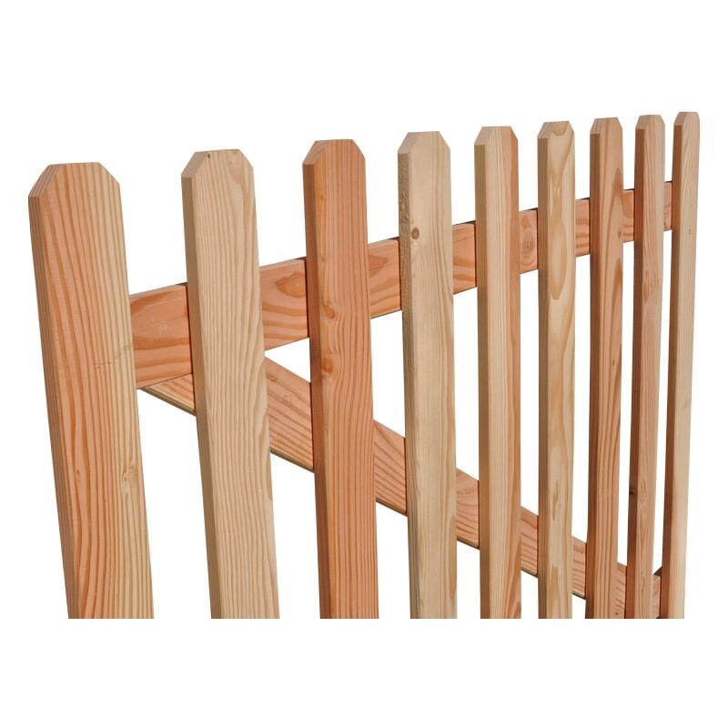 Portillon En Bois Douglas