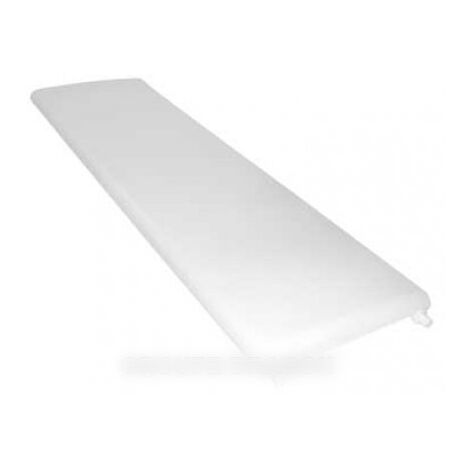 Portillon évaporateur 42.6x12.1cm pour Réfrigérateur FAURE 2244627010