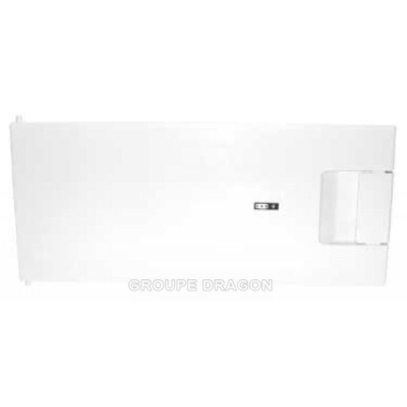 Hotpoint Ariston - portillon evaporateur 473 x 209 m/m pour refrigerateur indesit - C00063308