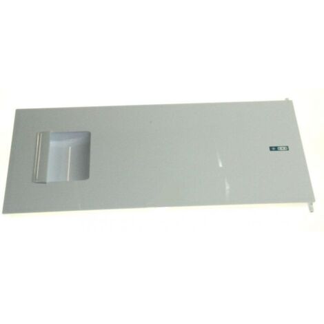 PORTILLON EVAPORATEUR BLANC 467X205X22 POUR REFRIGERATEUR INDESIT