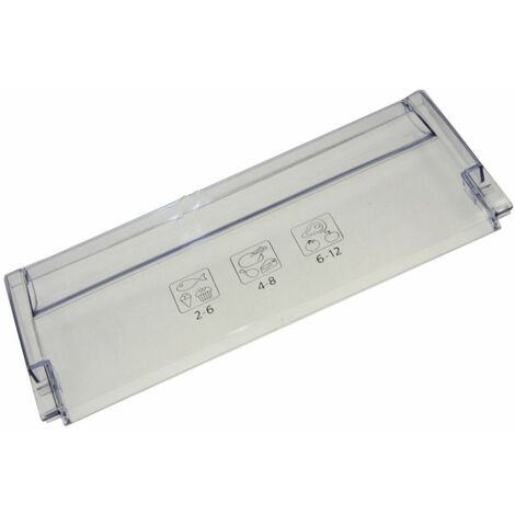 Portillon freezer 4397311300 pour réfrigérateur Beko – Fermeture hermétique pour conservation optimale – Compatible avec plusieurs modèles