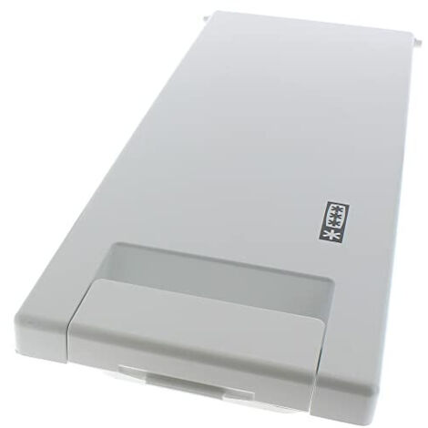 Portillon freezer (470x180 mm) pour refrigerateur Zanussi - 2063754028