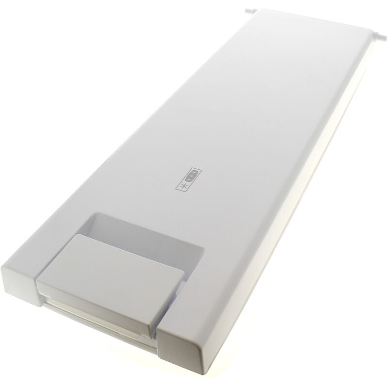 Whirlpool - Portillon freezer complet 520x162mm, 481244069384 - refrigerateur