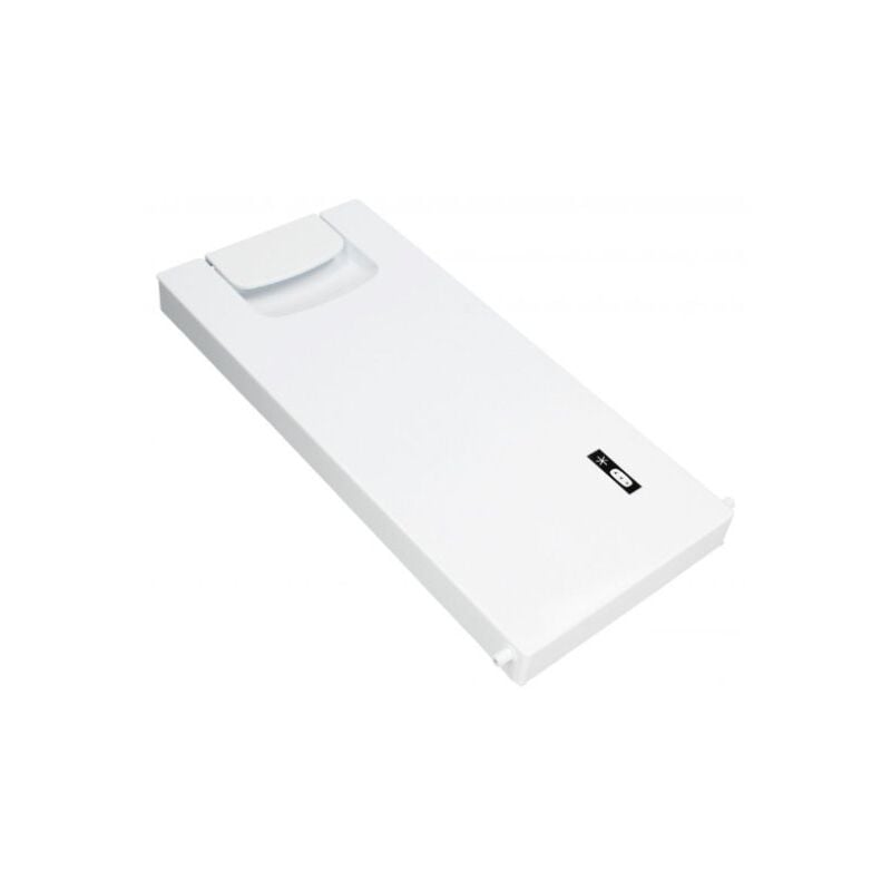 Candy - portillon freezer complet 405 × 185 mm pour refrigerateur...