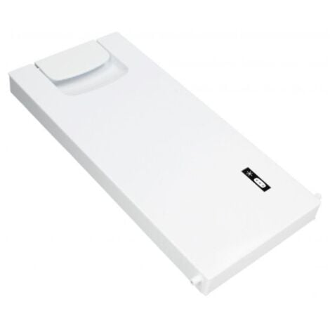 CANDY PORTILLON FREEZER COMPLET 405 × 185 MM pour REFRIGERATEUR...