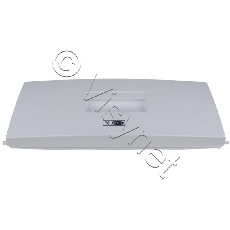 Whirlpool - porte evaporateur assy printed - 481010673940 -