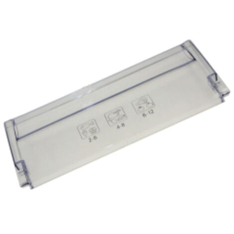Portillon freezer pour réfrigérateur – Pièce détachée pour congélateur incluse – Largeur 60cm – Longueur 40cm – Compatible avec modèles BEKO