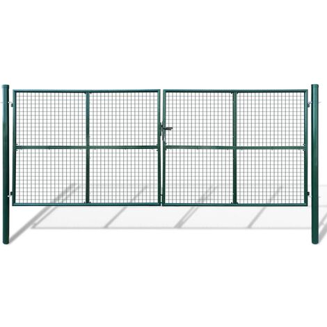 Portillon Maille 415 x 200 cm / 400 x 150 cm