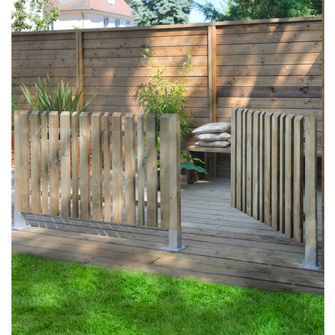 Portillon OBLIK CL3| H90x100cm