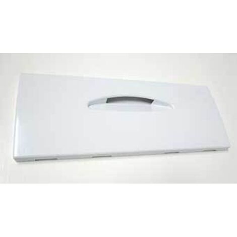 PORTILLON PANIER BLANC 464X180X25 GIUGIA POUR REFRIGERATEUR INDESIT - C00048549