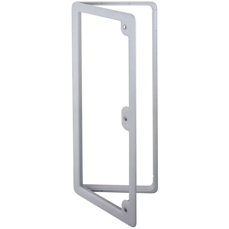 Thetford - Portillon plastique version 6 Coloris - Blanc