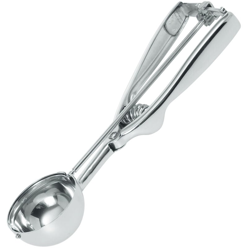 Hendi - Cuillère à glace Kitchen Line, inox 1/12L 572115