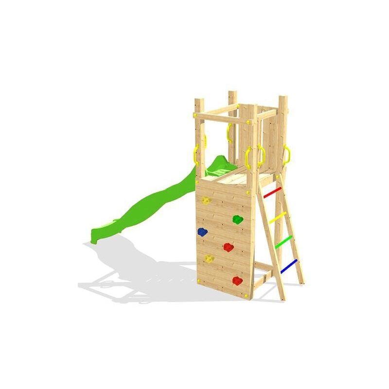 Chalet&jardin - Aire de jeux 'Zébulon'