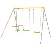 TARTIERY Corde descalade /À 5 Noeuds Plateau /À Grimper avec Base Ronde Caoutchouc /Équipement De Fitness Int/érieur Et Ext/érieur Id/éal pour Les Cabanes dans Les Arbres Et Les Portiques D/’Escalade