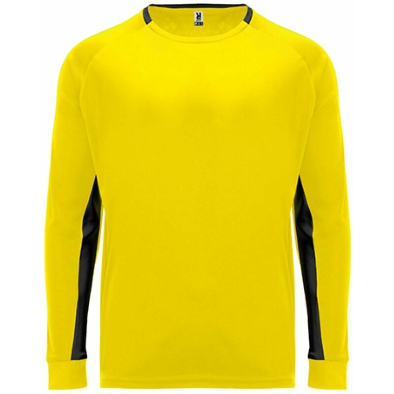 

Camiseta de Portero Unisex Porto CA04130202221 AMARILLO/NEGRO XL