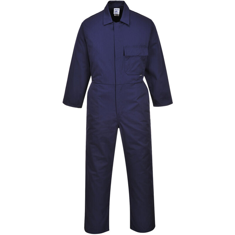 Standard-overall Farbe, Marine Größe 6xl - Portwest