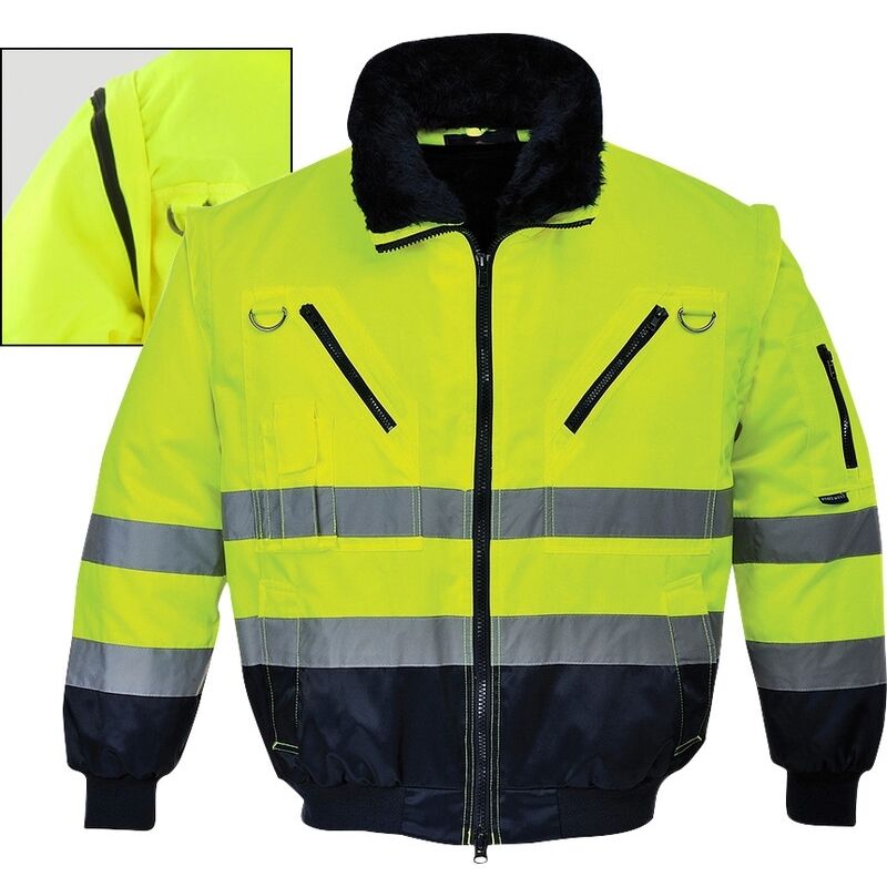 Pj50 Portwest Y Bomberjacke 4in1 M
