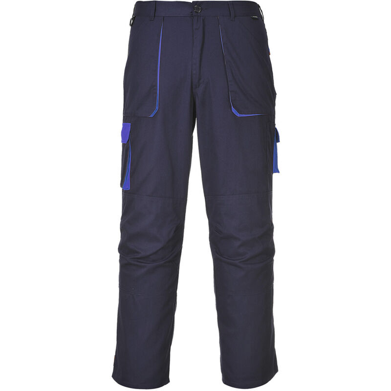 Portwest Texo Kontrast Marine Hose 2xl - Fr(54) - Uk(44) - Etj Lang