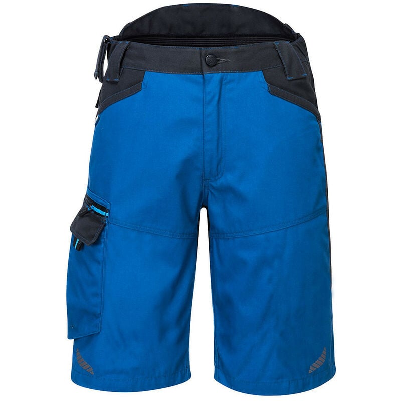 Bermuda WX3 couleur : Bleu Persan taille 38 Portwest