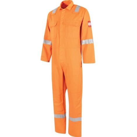 Portwest Bizweld BIZ5 Iona Coverall Orange (L) Reg