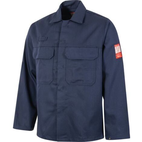 Portwest - Bizweld Flame Resistant Safety Workwear Jacket