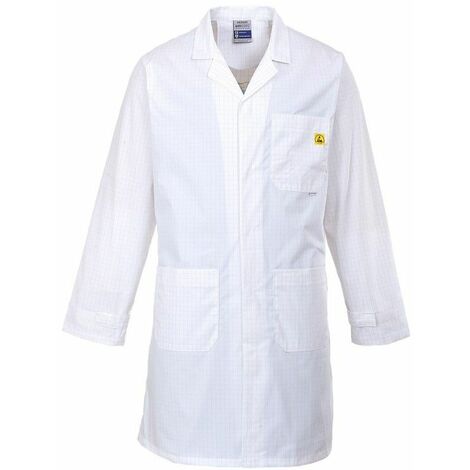 Portwest - Blouse antistatique ESD - AS10