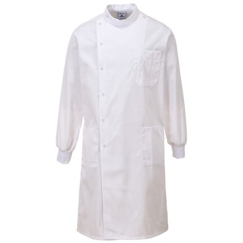 Blouse Howie - Traité Deperlant couleur : Blanc taille xxxl Portwest