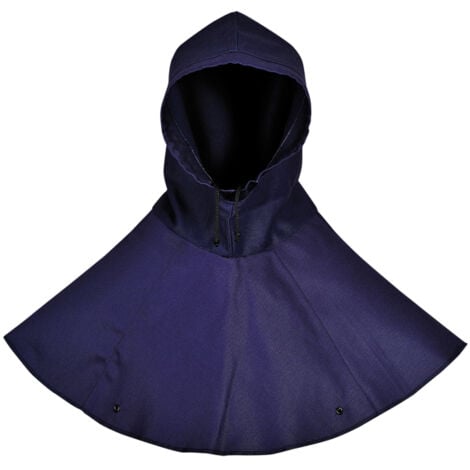 Portwest - Cagoule capeline Bizweld - BZ12 Taille:Unique - Bleu Marine