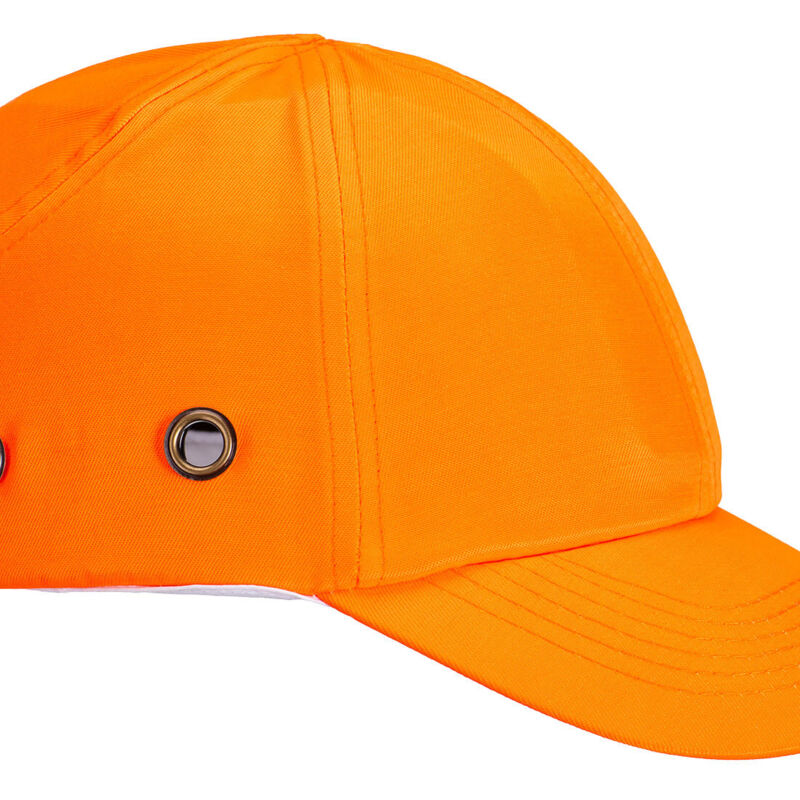 Casquette Anti Heurt - Orange Portwest Casquette Anti Heurt - Orange Portwest