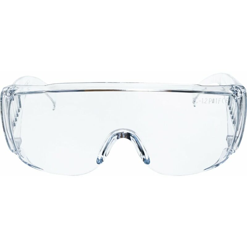 Portwest PW30CLR - sz Visitor Safety Spectacle - Clear