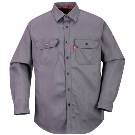 Portwest - Chemise Bizflame 88/12 Portwest - FR89