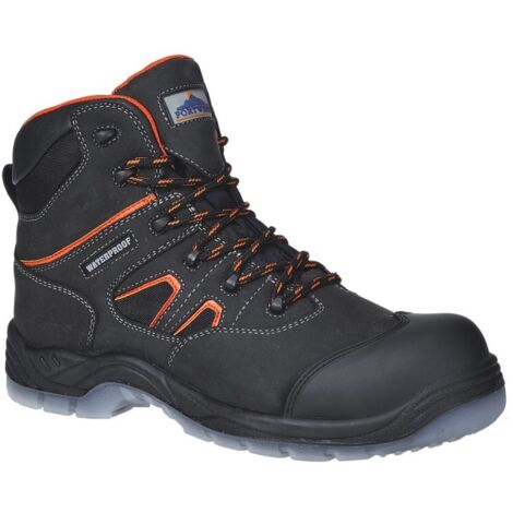 Portwest Compositelite Brodequin Tous Temps S3 Wr - 47 - Noir - Portwest