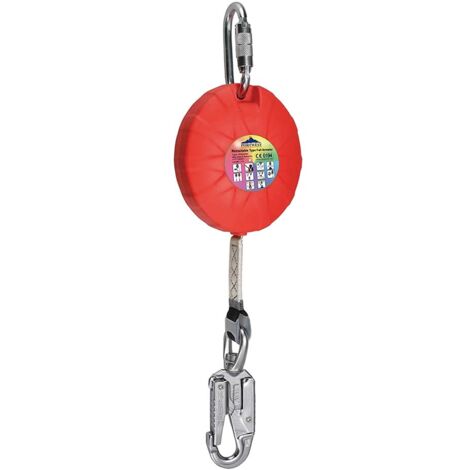 Portwest FP40ORR Blocco Anti Caduta, Arancione
