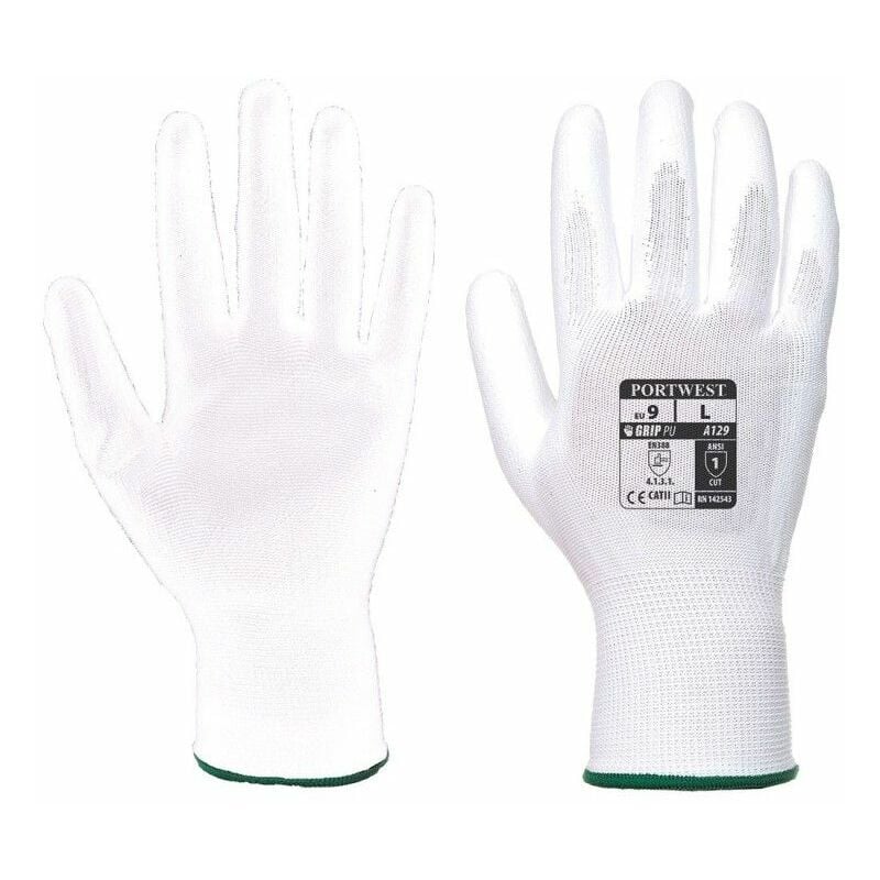 Gant PU (12 paires) - A129 Taille : XL - Portwest