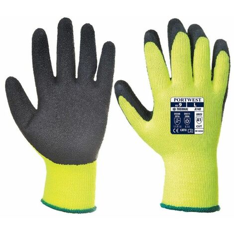 Portwest - Gant Thermique enduit latex - A140