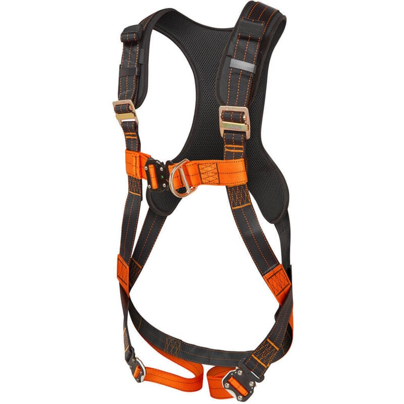 Harnais Portwest Ultra 2 Points couleur : Noir/Orange taille s/m/l Portwest