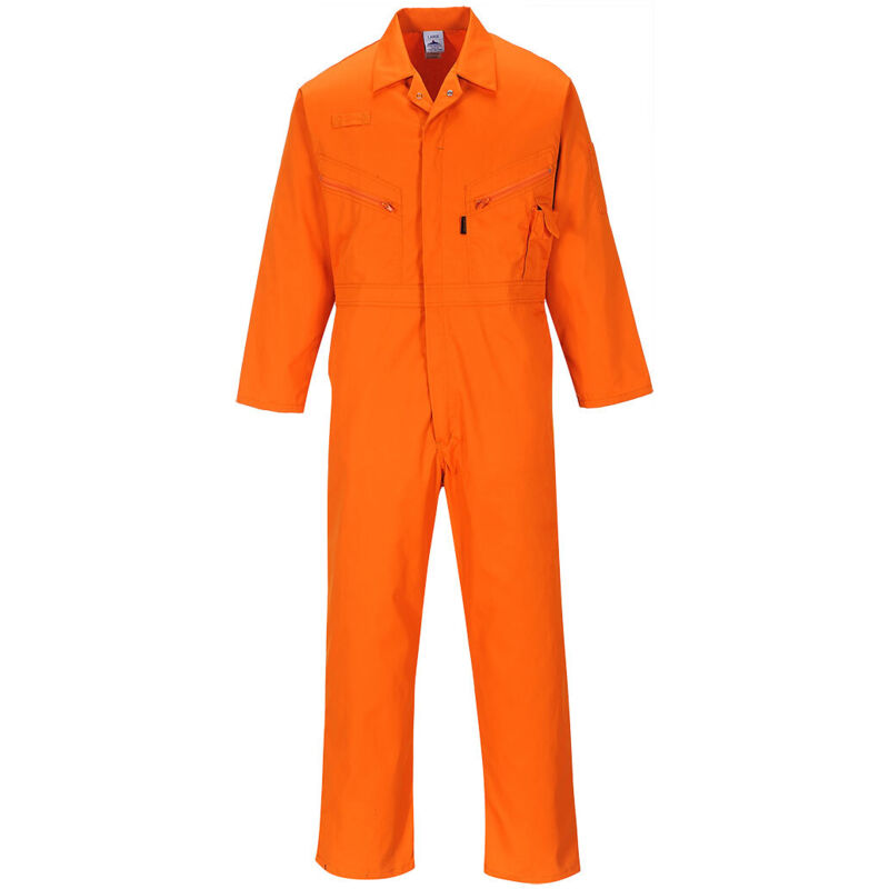 Portwest Overall Liverpool Orange M