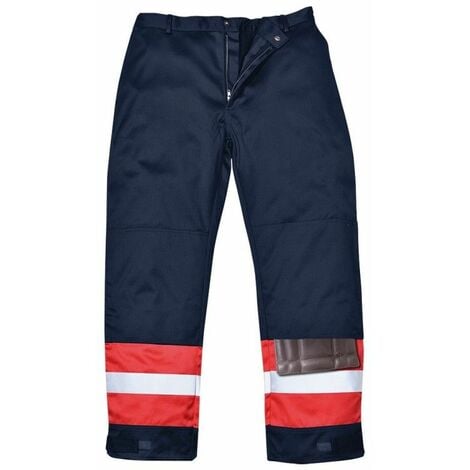 Portwest - Pantalon Bizflame Plus - FR56 Taille : 4XL