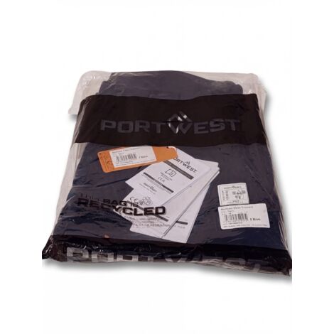 PORTWEST - Pantalon Bizflame Ultra FR66 - Ignifugé et Antistatique - Neuf sous emballage - Voir photos