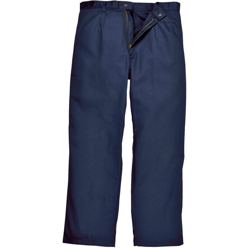 Portwest - Pantalons Bizweld couleur : Marine taille l