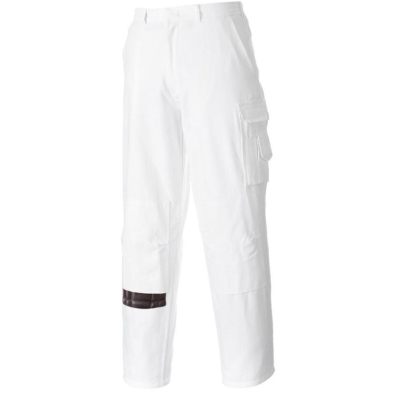 Portwest - Pantalon Peintre couleur : Blanc taille xxxl