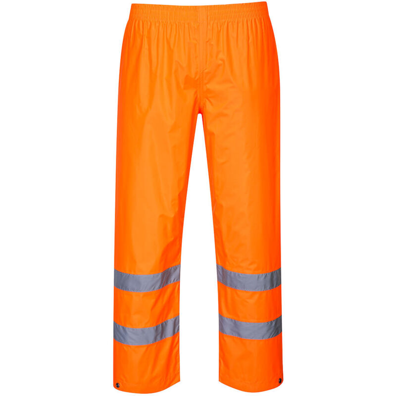 Portwest Regen Warnschutzhose Orange 5xl