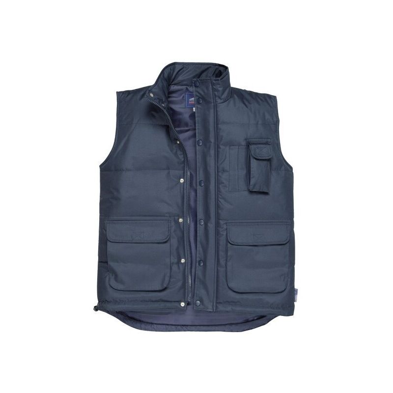 Portwest - S415 Classic Bodywarmer Navy (l)