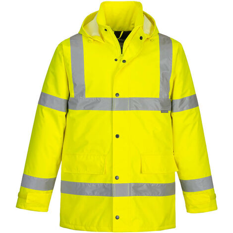 Hi vis clothing