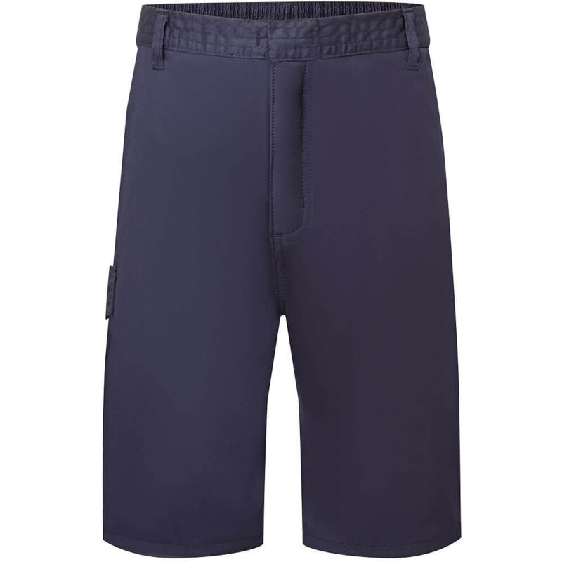 Portwest S790 Herren Hochleistungs-komfort-kampf-cargo-arbeitsshorts Blau Xl