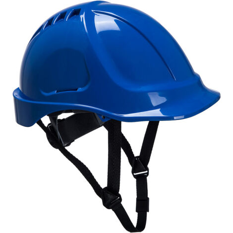 Portwest Sicherheitshelm Plus Royalblau
