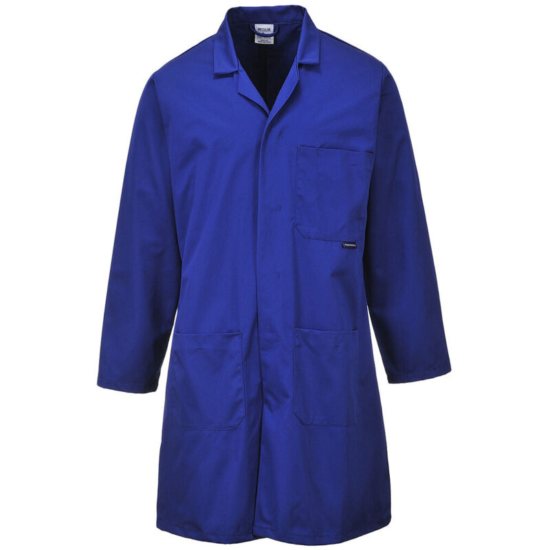 Bluse Standard Farbe: Königsblau Größe L - Portwest